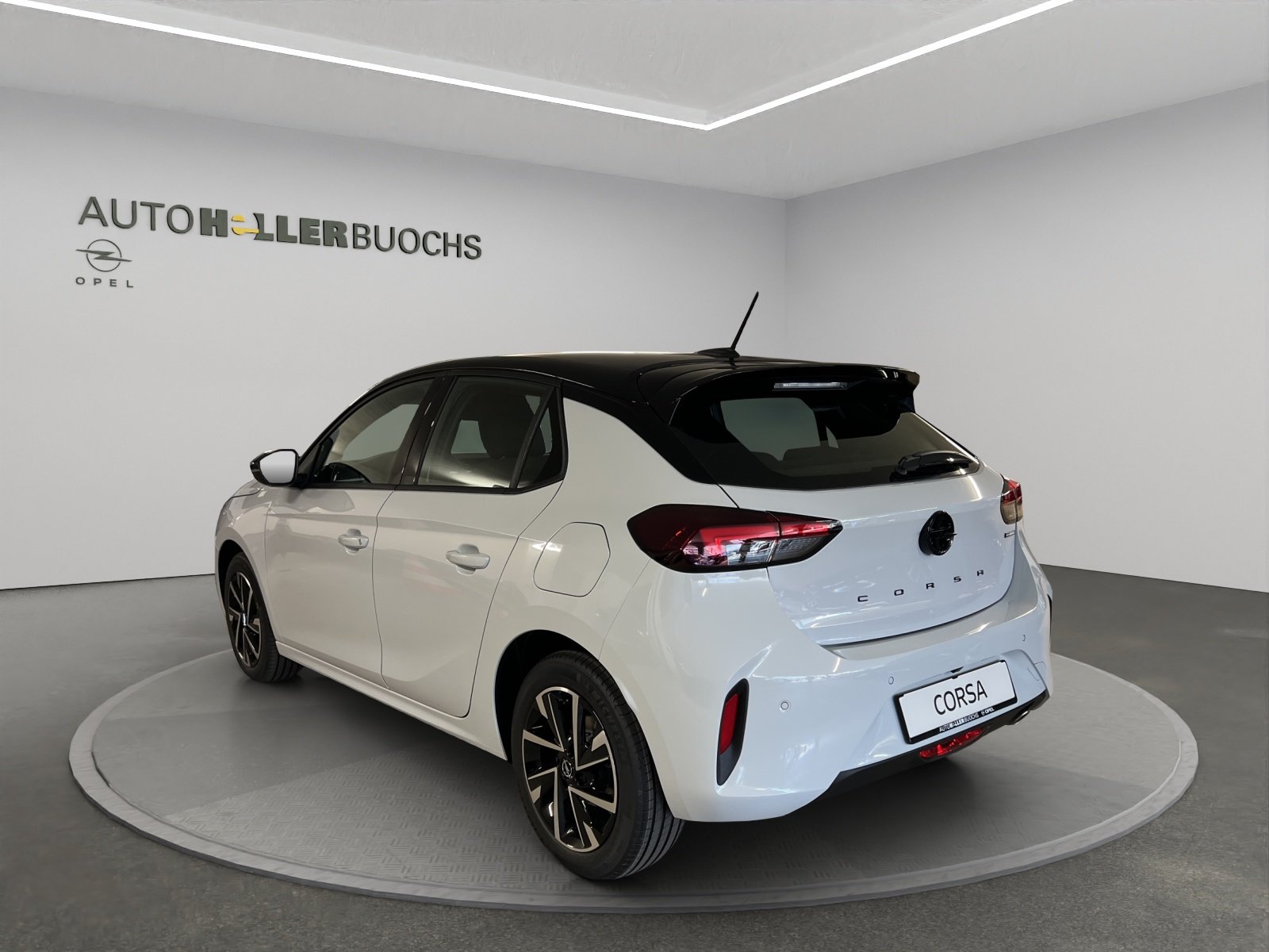 OPEL Corsa 1.2 T Hybrid Viva, Hybride Integrale Benzina/Elettrica, Auto nuove, Automatico - 4