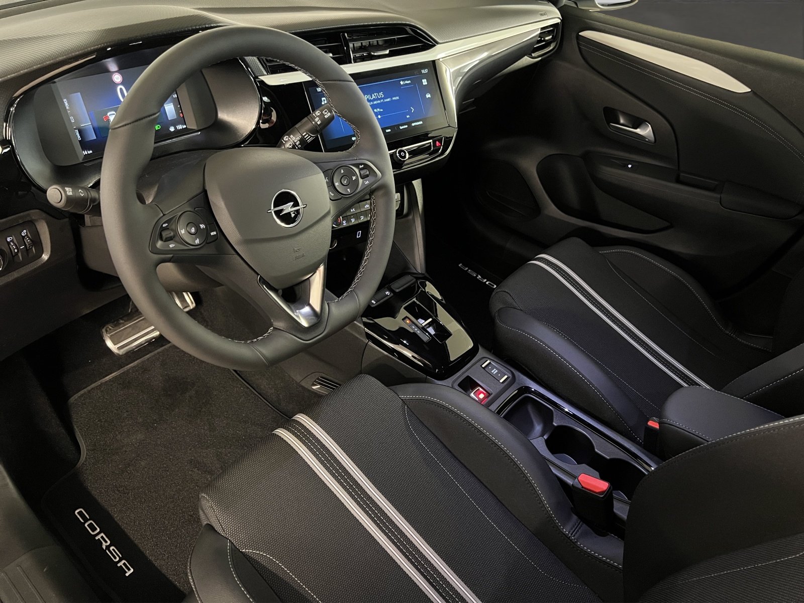 OPEL Corsa 1.2 T Hybrid Viva, Hybride Integrale Benzina/Elettrica, Auto nuove, Automatico - 6
