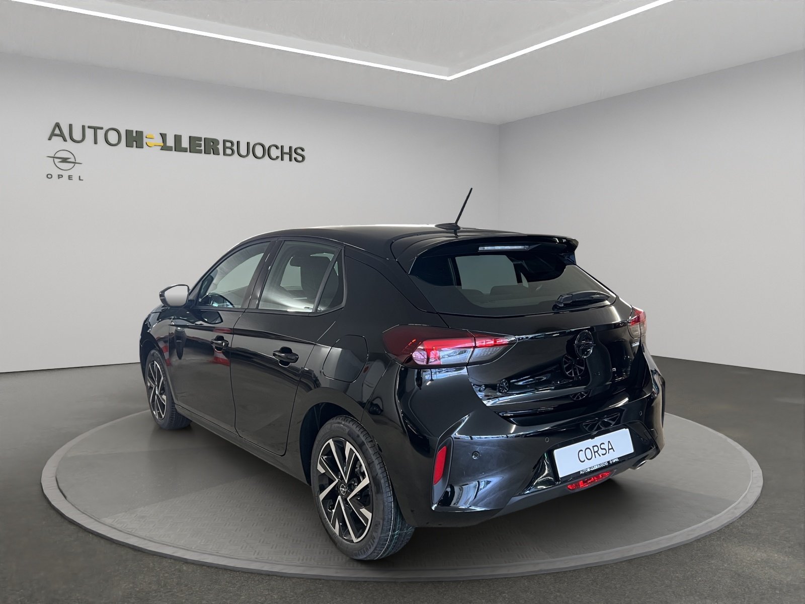 OPEL Corsa 1.2 T Hybrid Viva, Hybride Integrale Benzina/Elettrica, Auto nuove, Automatico - 4