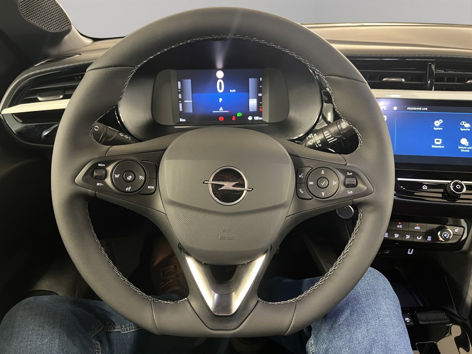 OPEL Corsa 1.2 T Hybrid Viva, Hybride Integrale Benzina/Elettrica, Auto nuove, Automatico - 7