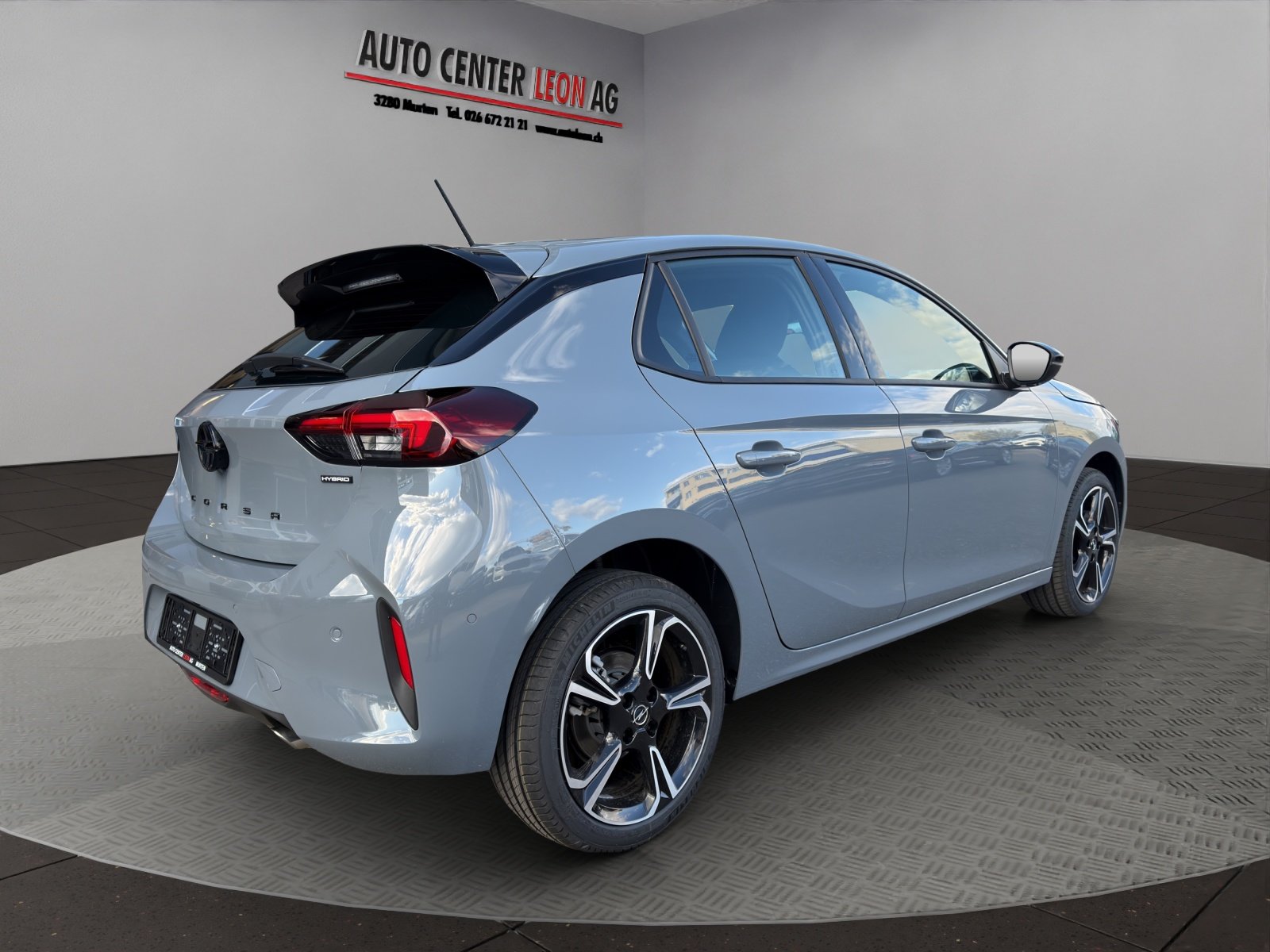 OPEL Corsa 1.2 MHEV GS-LINE, Hybride Leggero Benzina/Elettrica, Auto nuove, Automatico - 6