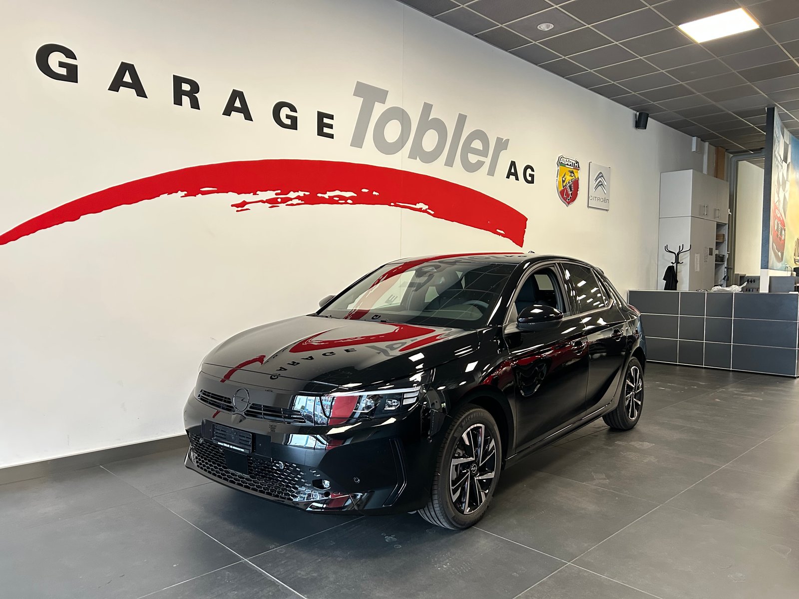 OPEL Corsa 1.2 MHEV GS, Hybride Léger Essence/Électricité, Voiture nouvelle, Automatique - 2