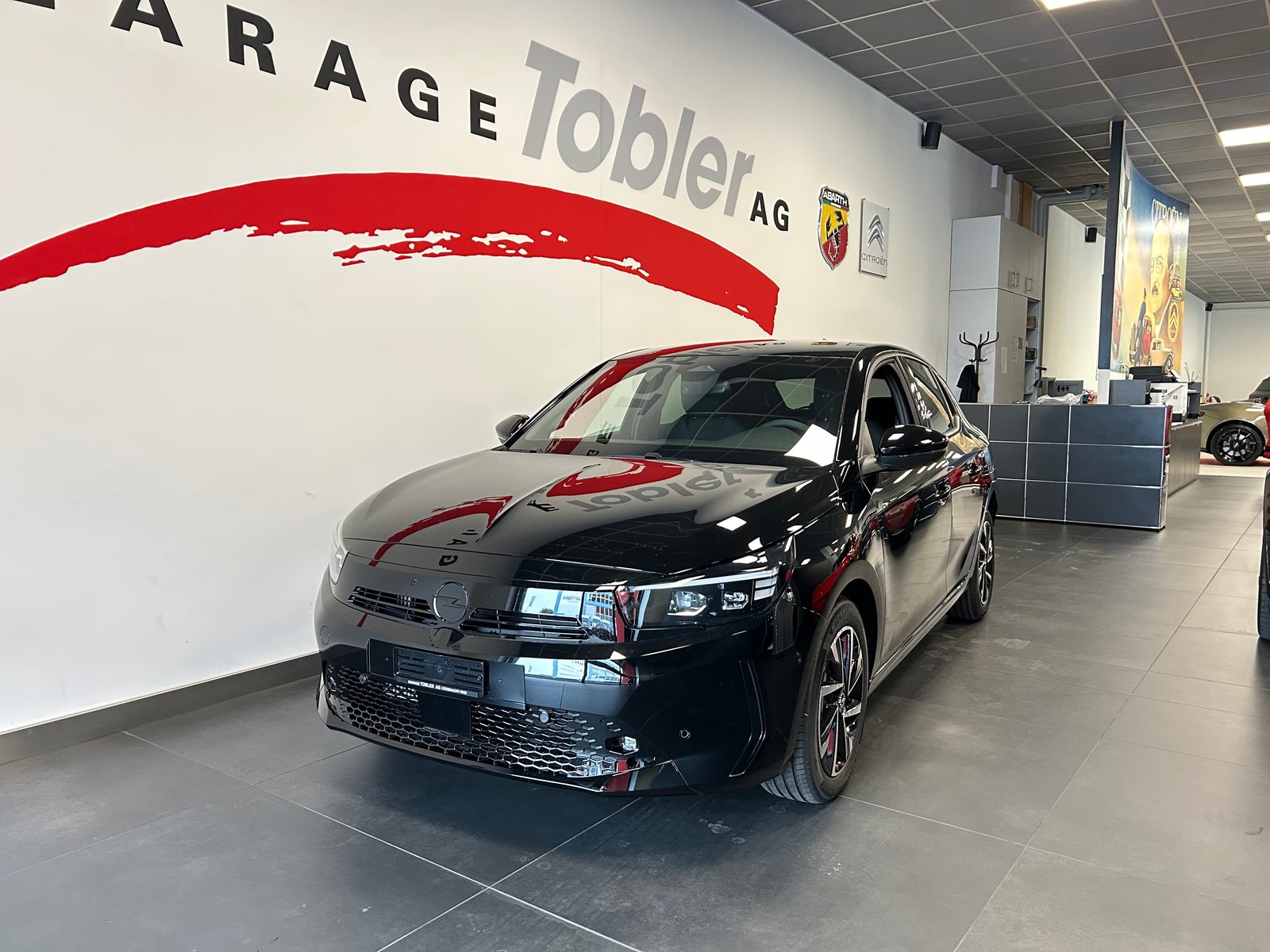 OPEL Corsa 1.2 MHEV GS, Hybride Léger Essence/Électricité, Voiture nouvelle, Automatique - 3