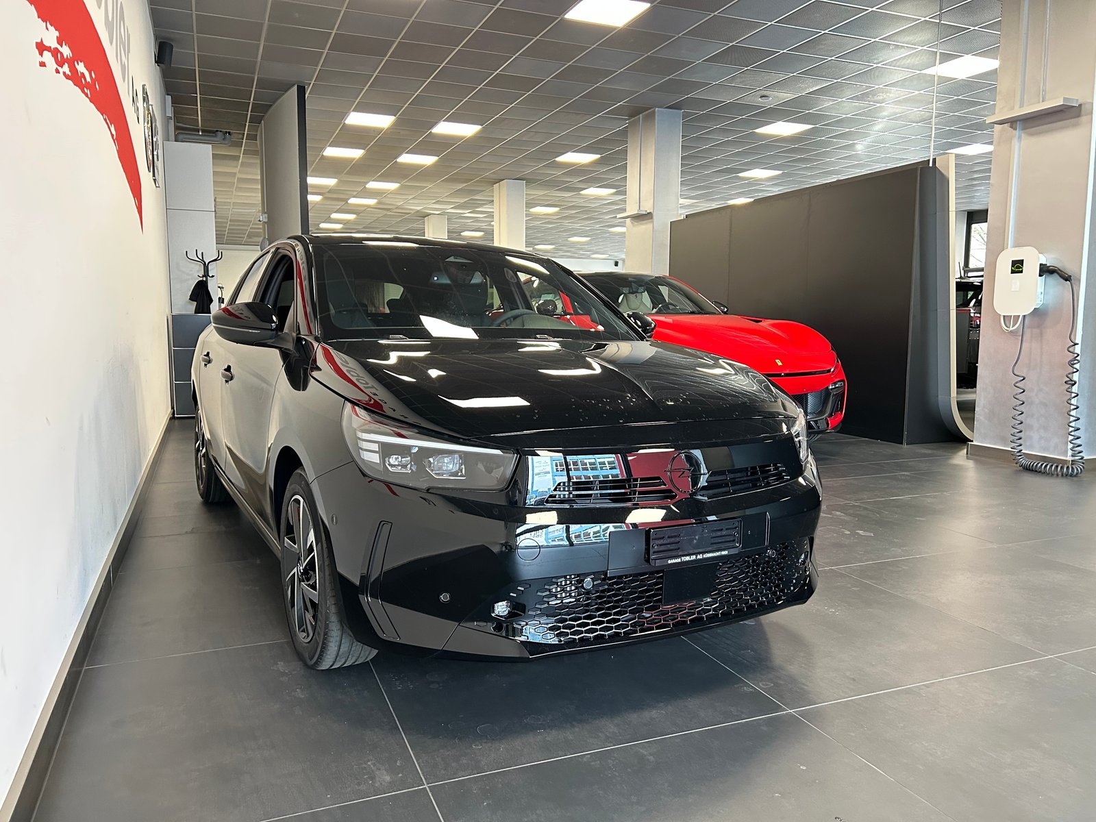 OPEL Corsa 1.2 MHEV GS, Hybride Léger Essence/Électricité, Voiture nouvelle, Automatique - 6
