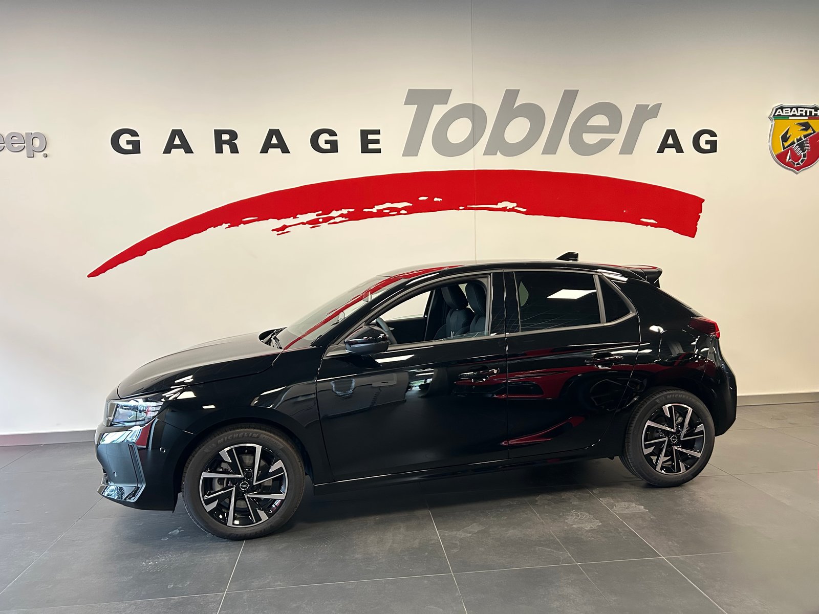 OPEL Corsa 1.2 MHEV GS, Hybride Léger Essence/Électricité, Voiture nouvelle, Automatique - 7