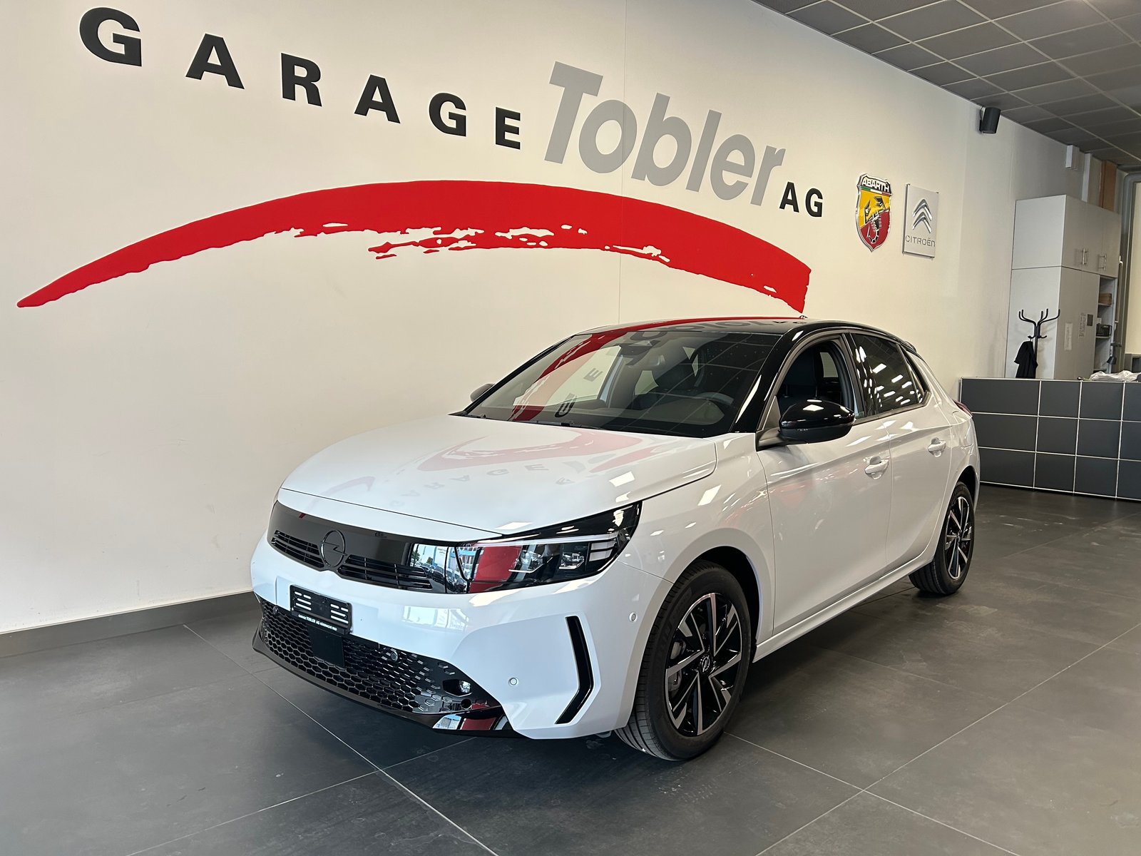 OPEL Corsa 1.2 MHEV GS, Hybride Leggero Benzina/Elettrica, Auto nuove, Automatico - 2