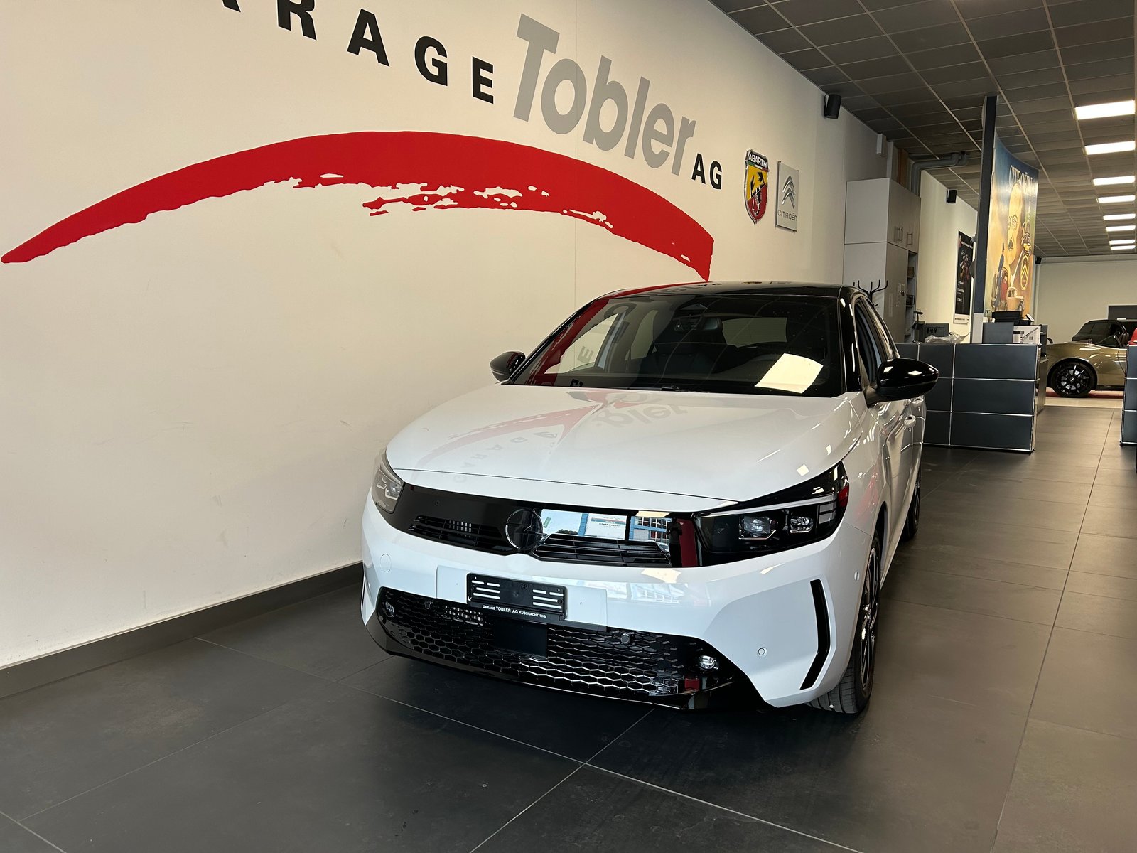 OPEL Corsa 1.2 MHEV GS, Hybride Leggero Benzina/Elettrica, Auto nuove, Automatico - 4