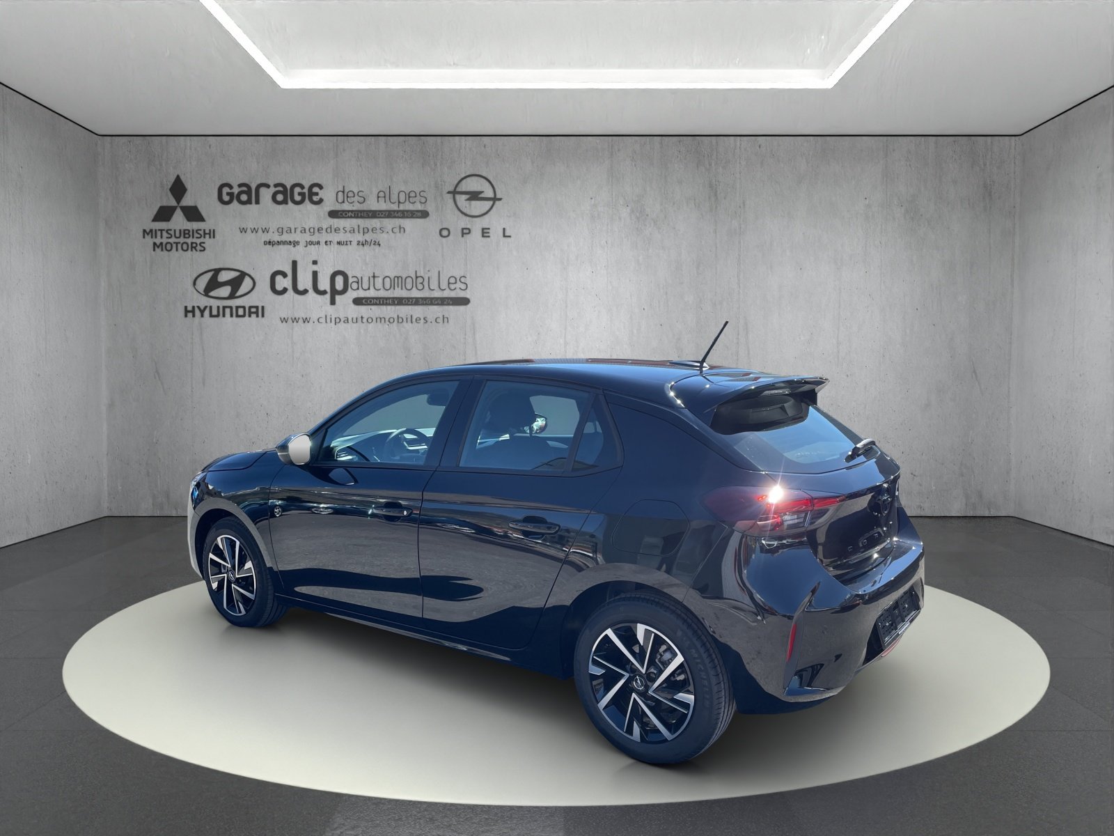 OPEL Corsa 1.2 T Hybrid Viva, Hybride Leggero Benzina/Elettrica, Auto nuove, Automatico - 4