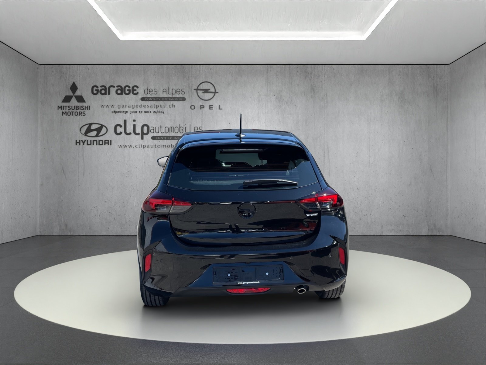 OPEL Corsa 1.2 T Hybrid Viva, Hybride Leggero Benzina/Elettrica, Auto nuove, Automatico - 5