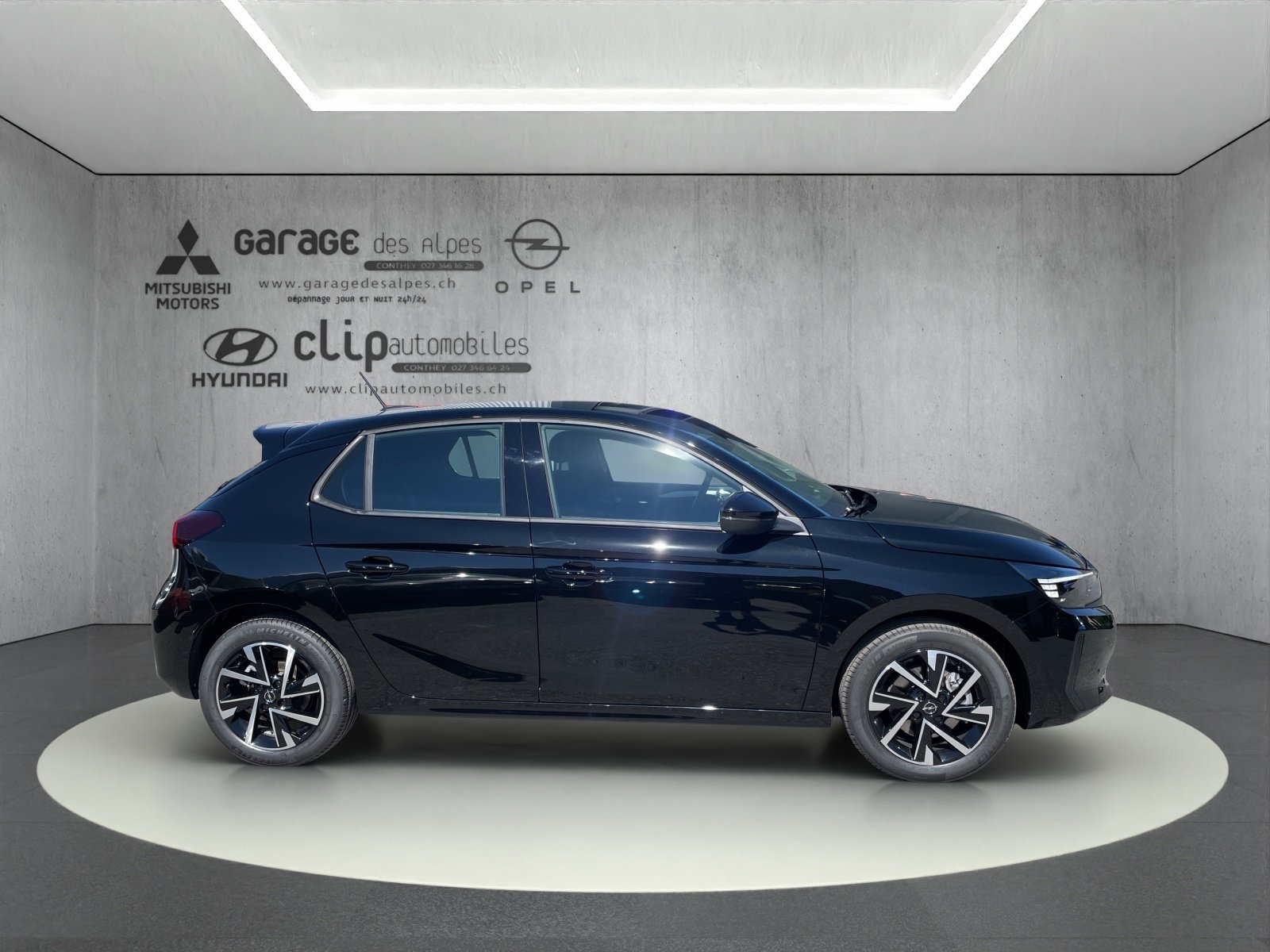 OPEL Corsa 1.2 T Hybrid Viva, Hybride Leggero Benzina/Elettrica, Auto nuove, Automatico - 7