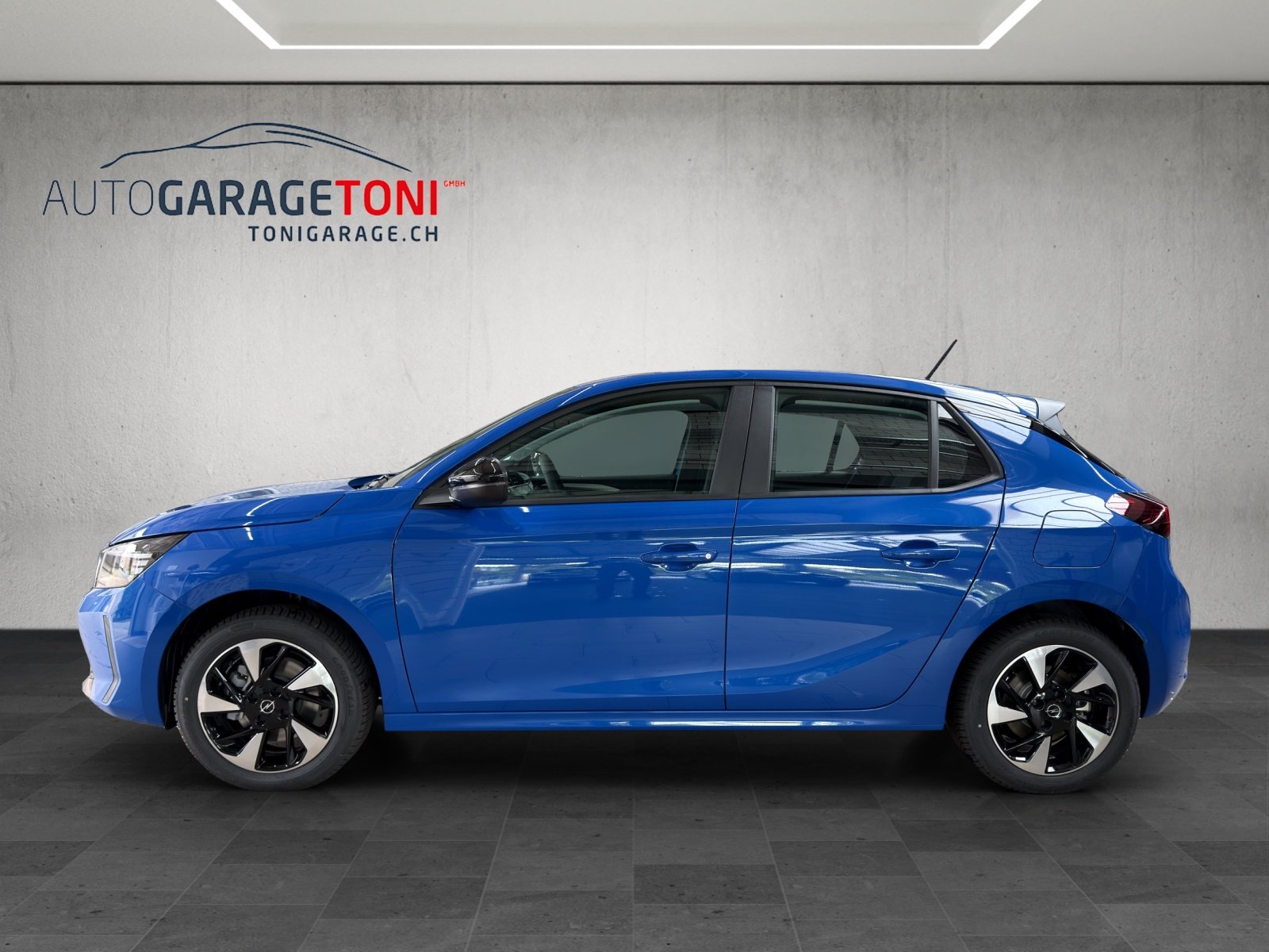 OPEL Corsa e- 50kWh Edition, Elektro, Neuwagen, Automatik - 4