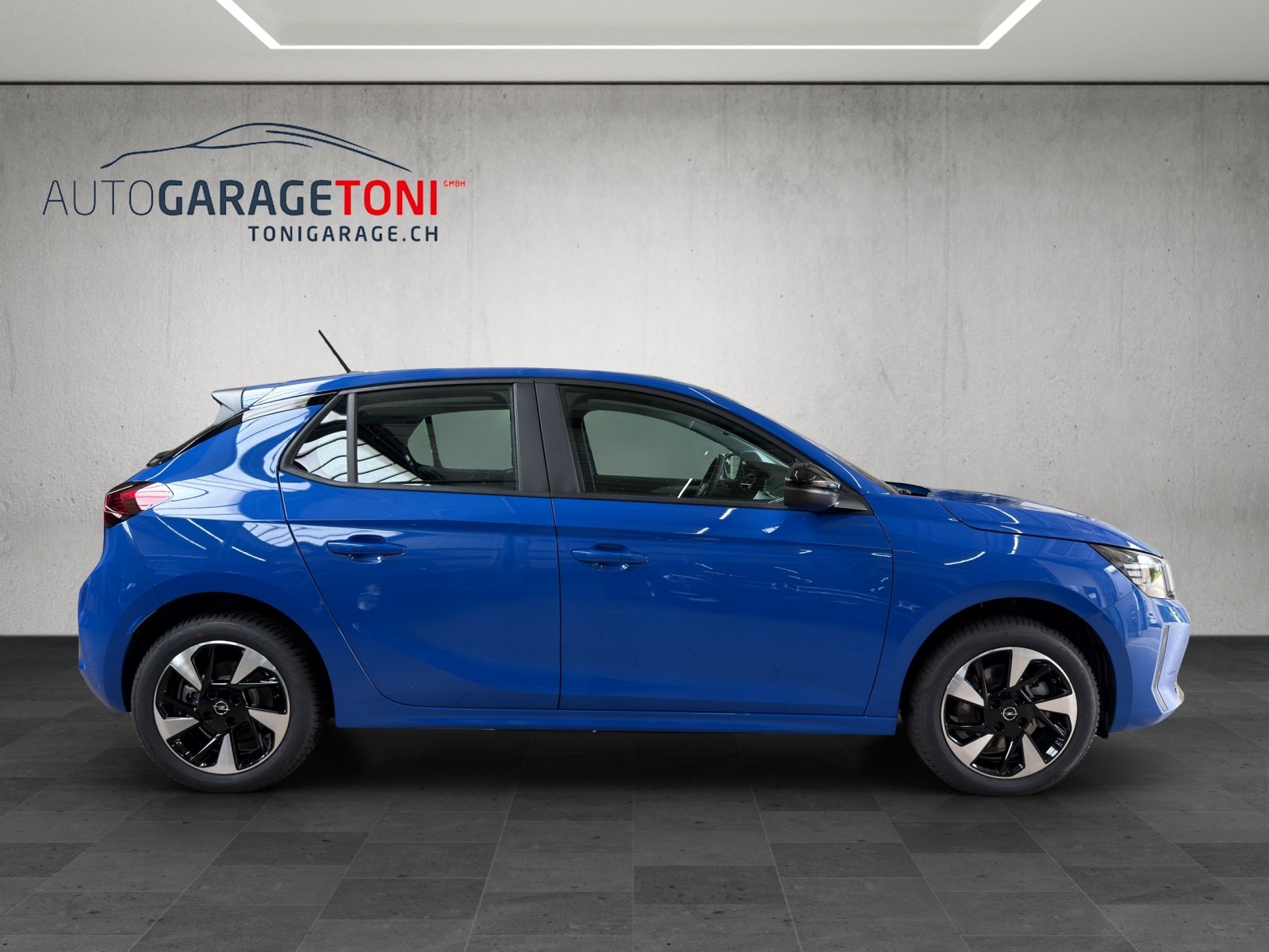 OPEL Corsa e- 50kWh Edition, Elektro, Neuwagen, Automatik - 5