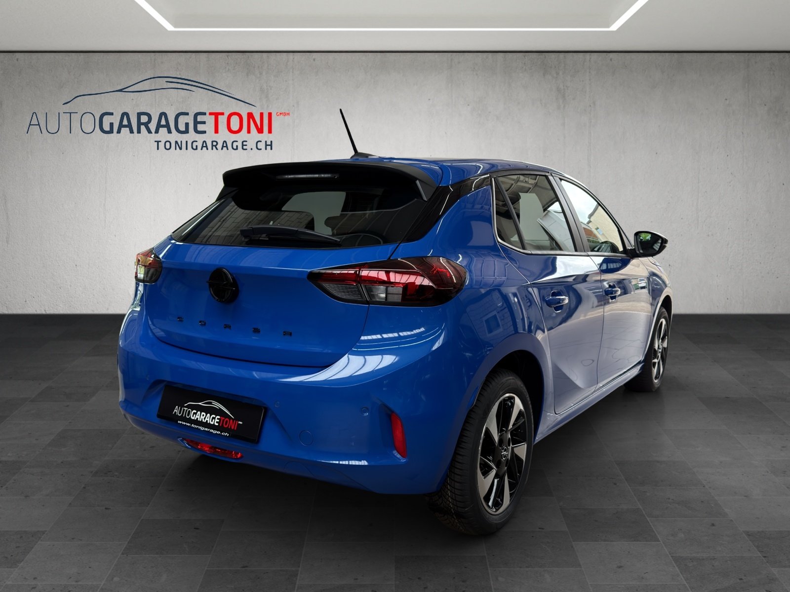 OPEL Corsa e- 50kWh Edition, Elektro, Neuwagen, Automatik - 6
