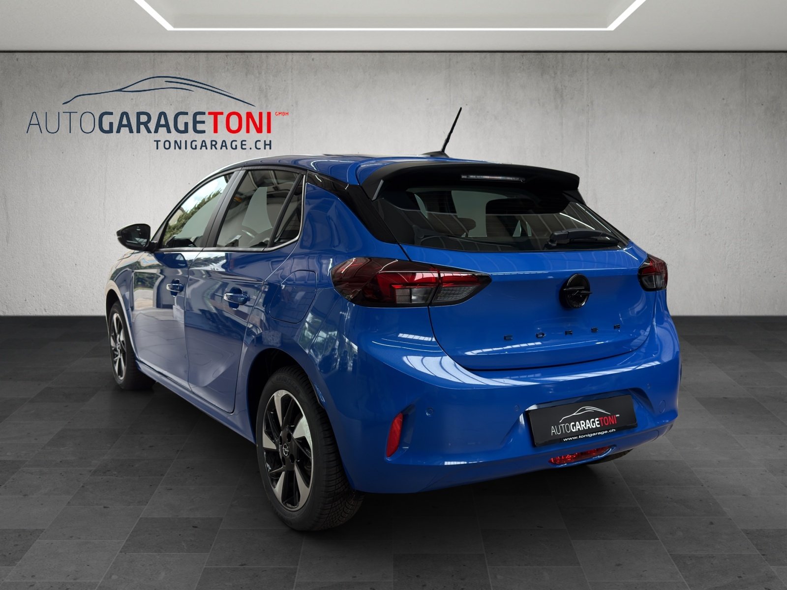 OPEL Corsa e- 50kWh Edition, Elektro, Neuwagen, Automatik - 7
