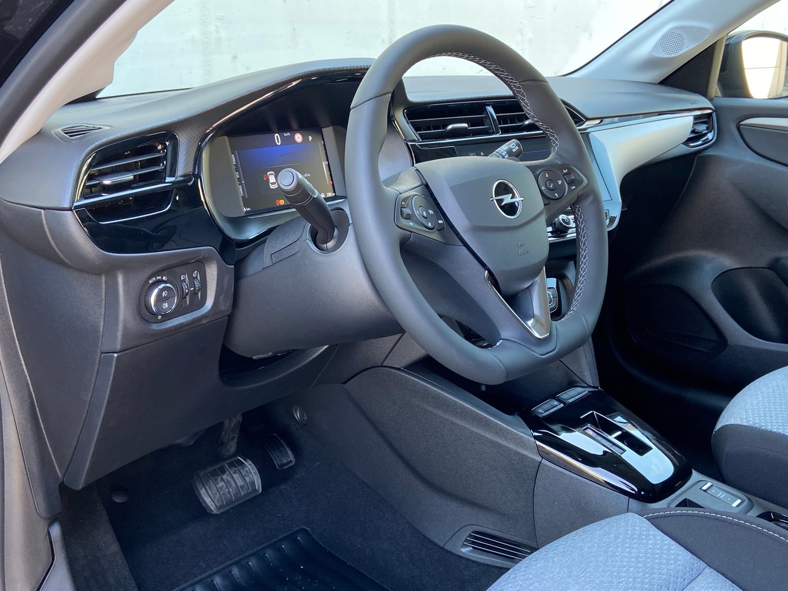 OPEL Corsa 1.2 MHEV Edition, Mild-Hybrid Benzin/Elektro, Neuwagen, Automatik - 5
