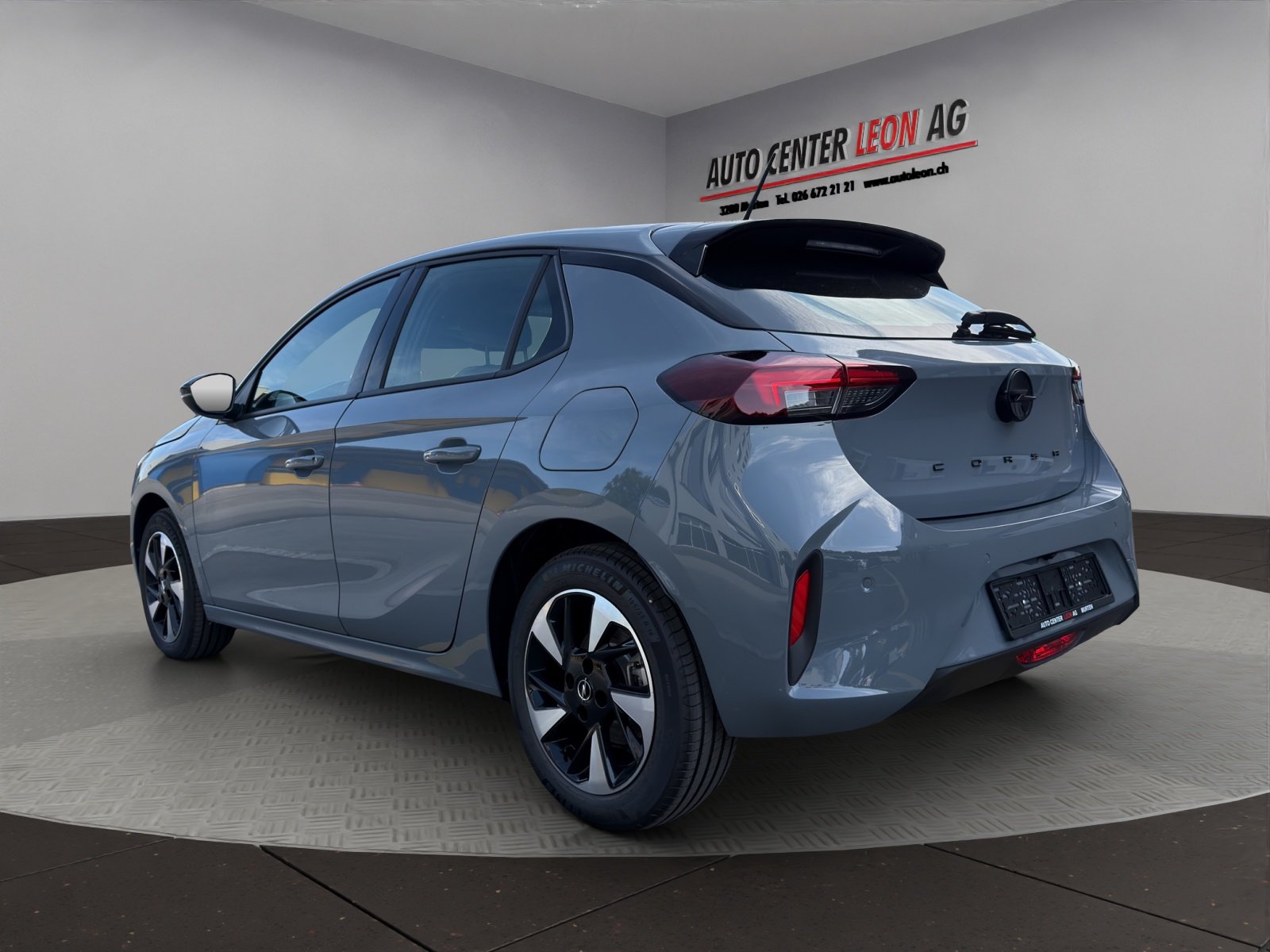 OPEL Corsa e GS - 51kWh, Elettrica, Auto nuove, Automatico - 4
