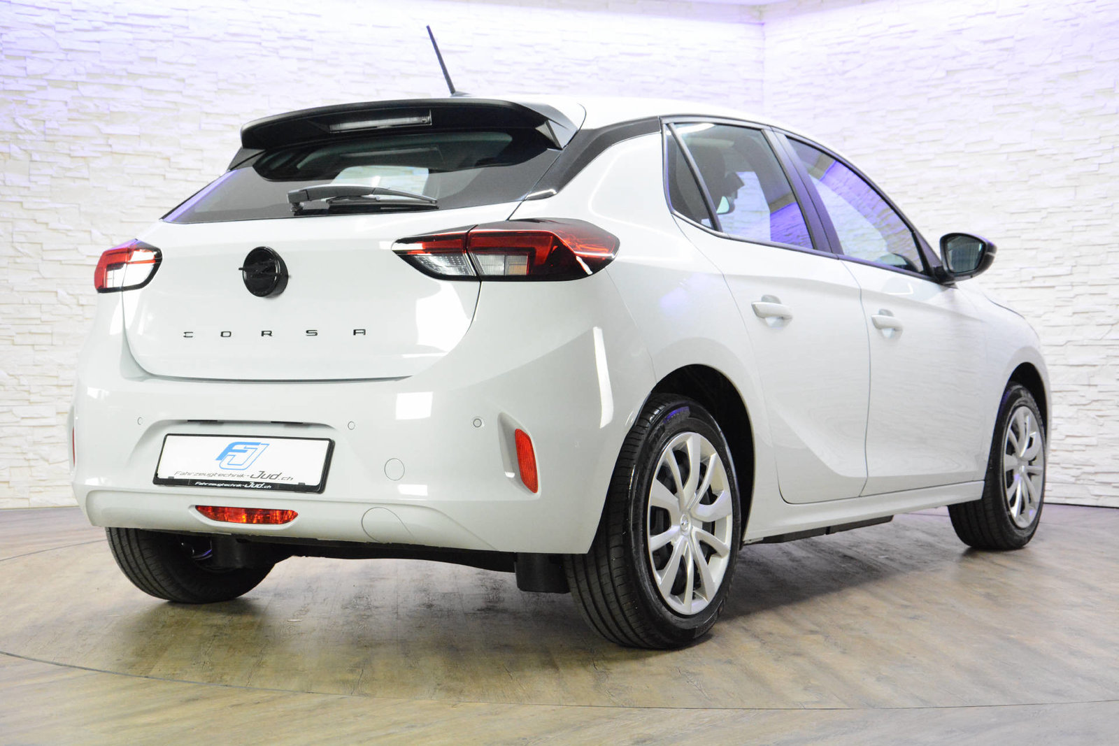OPEL Corsa-e Edition, Electric, New car, Automatic - 5