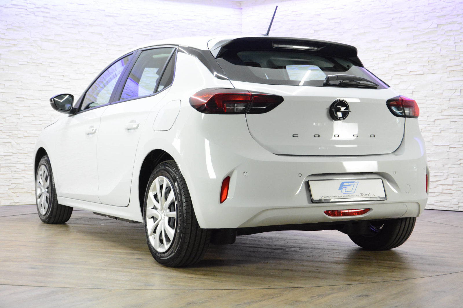 OPEL Corsa-e Edition, Electric, New car, Automatic - 6
