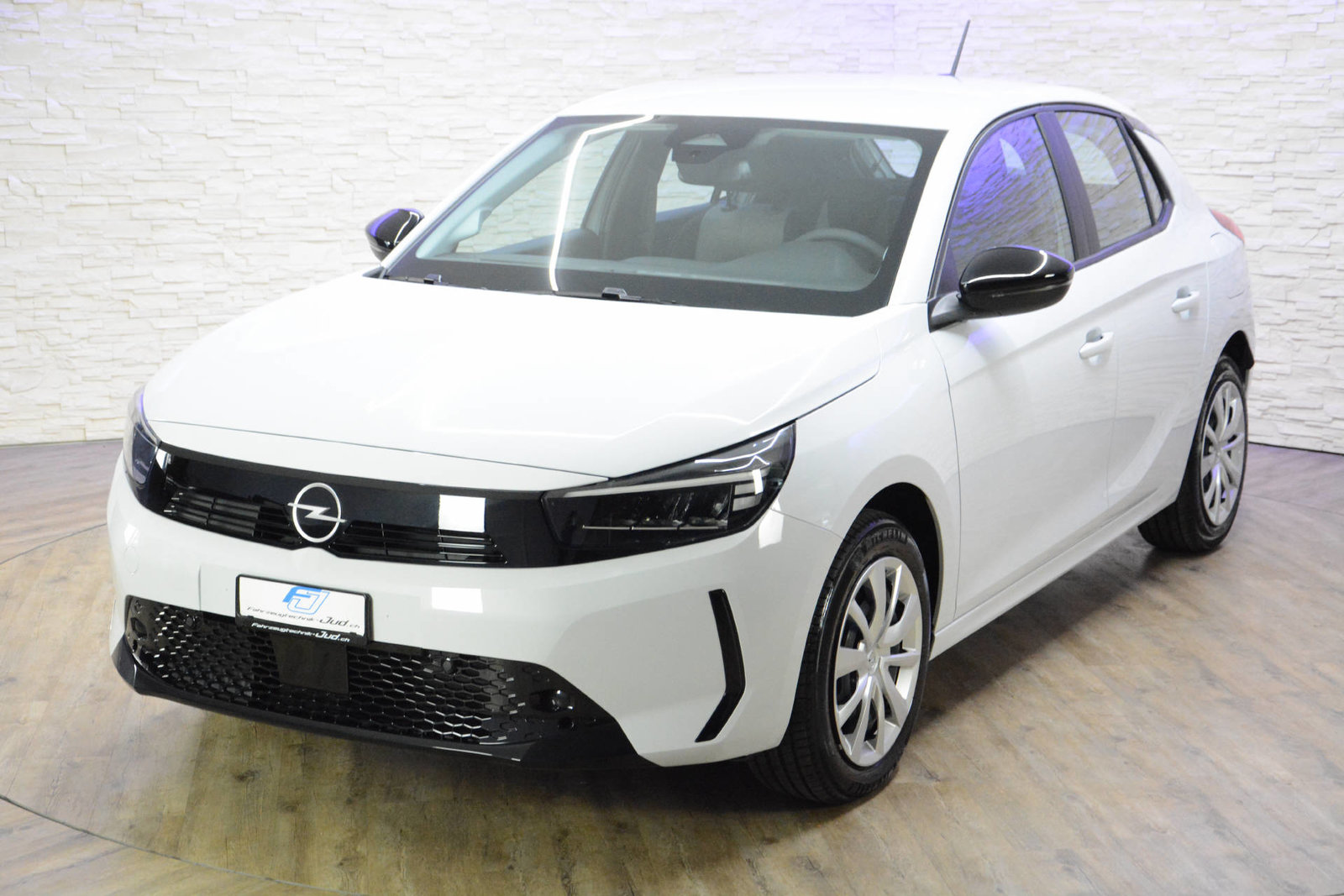 OPEL Corsa-e Edition, Electric, New car, Automatic - 7