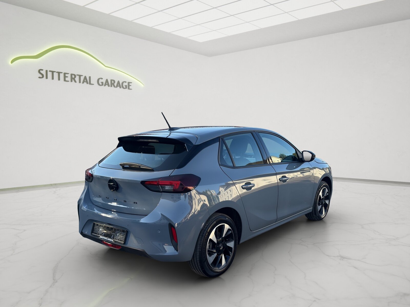 OPEL Corsa e- 51kWh GS, Elettrica, Auto nuove, Automatico - 7