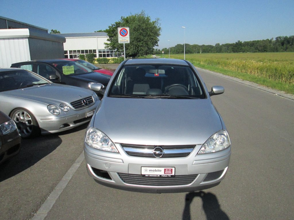 OPEL Corsa 1.2 TP