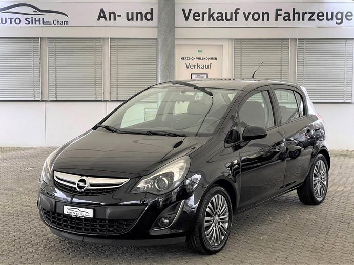 OPEL Corsa 1.4 Turbo Active Edition, Petrol, Second hand / Used, Manual