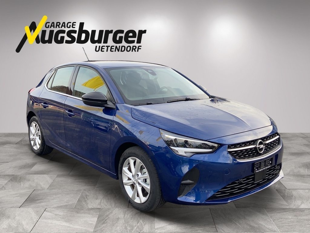 OPEL Corsa 1.2 TP Elegance, Benzina, Occasioni / Usate, Manuale - 4