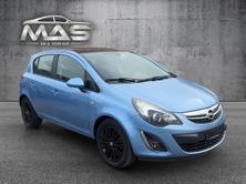 OPEL Corsa 1.4 TP Active Edition Automatic, Benzin, Occasion / Gebraucht, Automat - 5