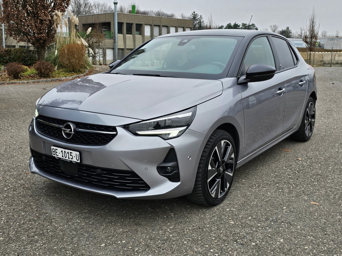 OPEL Corsa e-Edition 136ps GS Line
