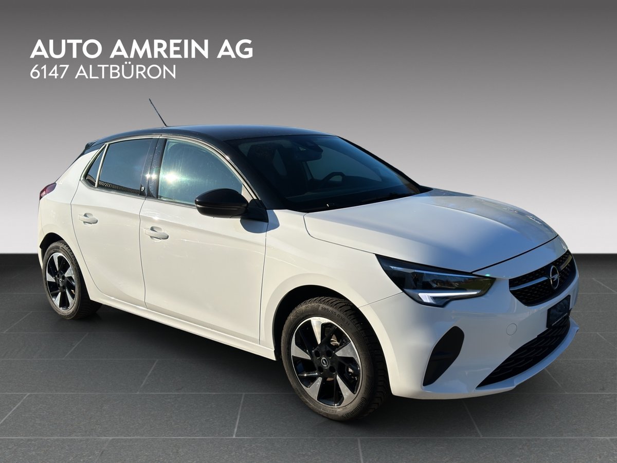 OPEL Corsa e-Edition, Électrique, Occasion / Utilisé, Automatique - 2