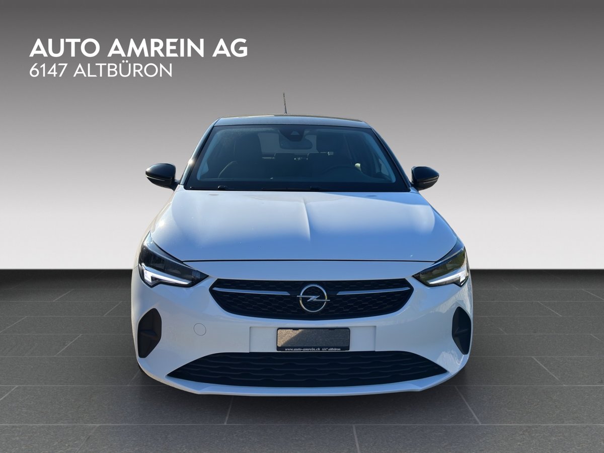 OPEL Corsa e-Edition, Électrique, Occasion / Utilisé, Automatique - 3
