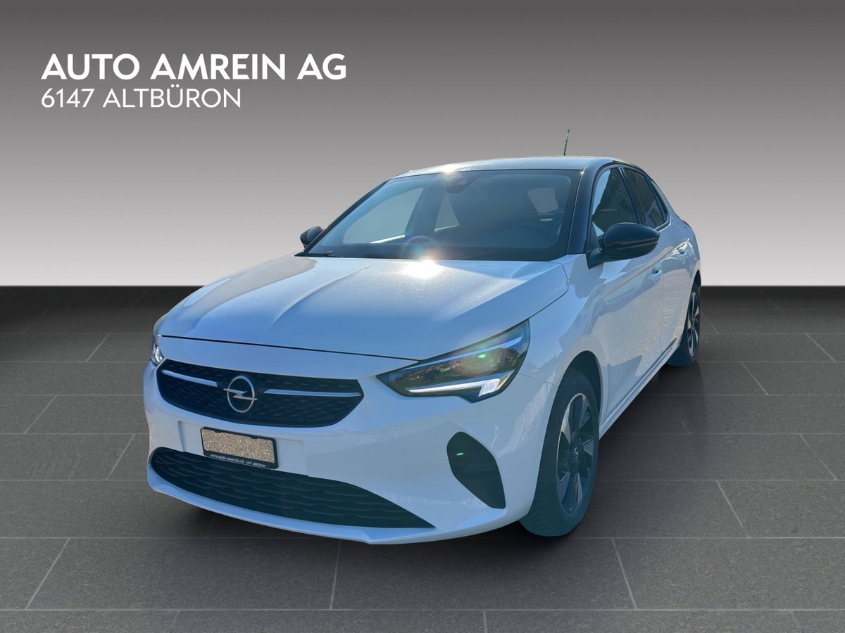 OPEL Corsa e-Edition, Électrique, Occasion / Utilisé, Automatique - 4