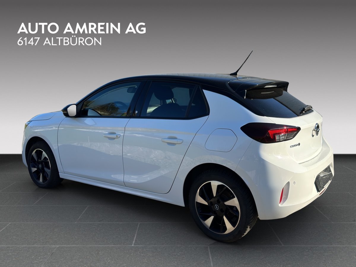 OPEL Corsa e-Edition, Électrique, Occasion / Utilisé, Automatique - 5