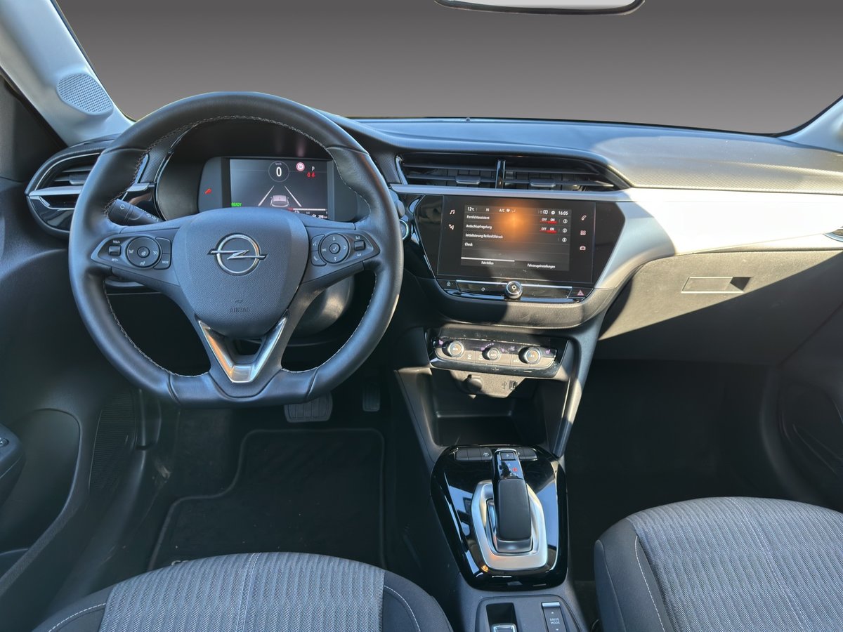 OPEL Corsa e-Edition, Électrique, Occasion / Utilisé, Automatique - 6