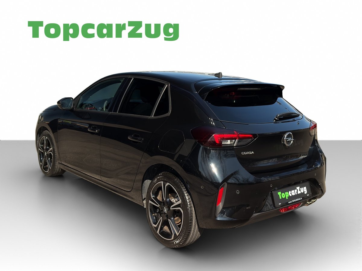 OPEL Corsa 1.2 TP GS-Line, Benzin, Occasion / Gebraucht, Automat - 4