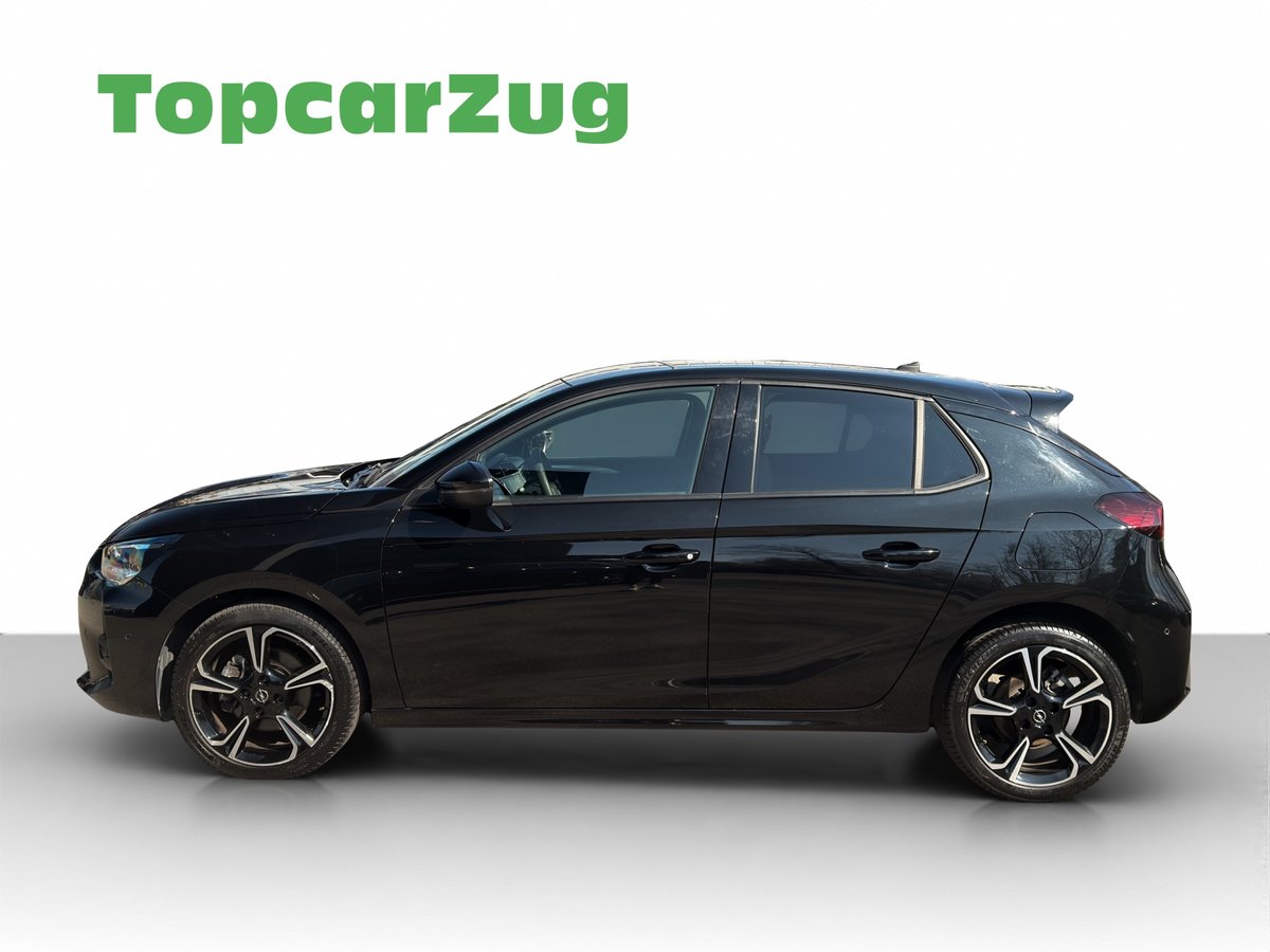 OPEL Corsa 1.2 TP GS-Line, Benzin, Occasion / Gebraucht, Automat - 6