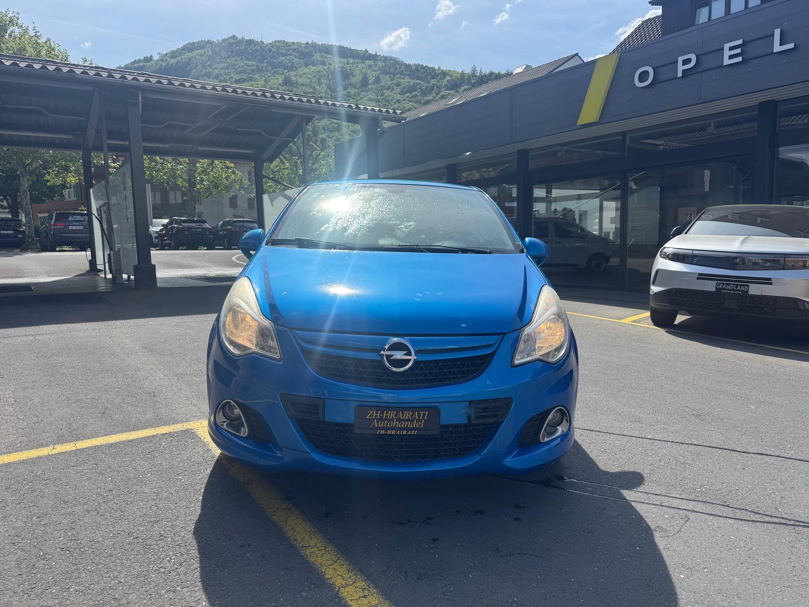 OPEL Corsa 1.6 Turbo OPC, Benzina, Occasioni / Usate, Manuale - 2