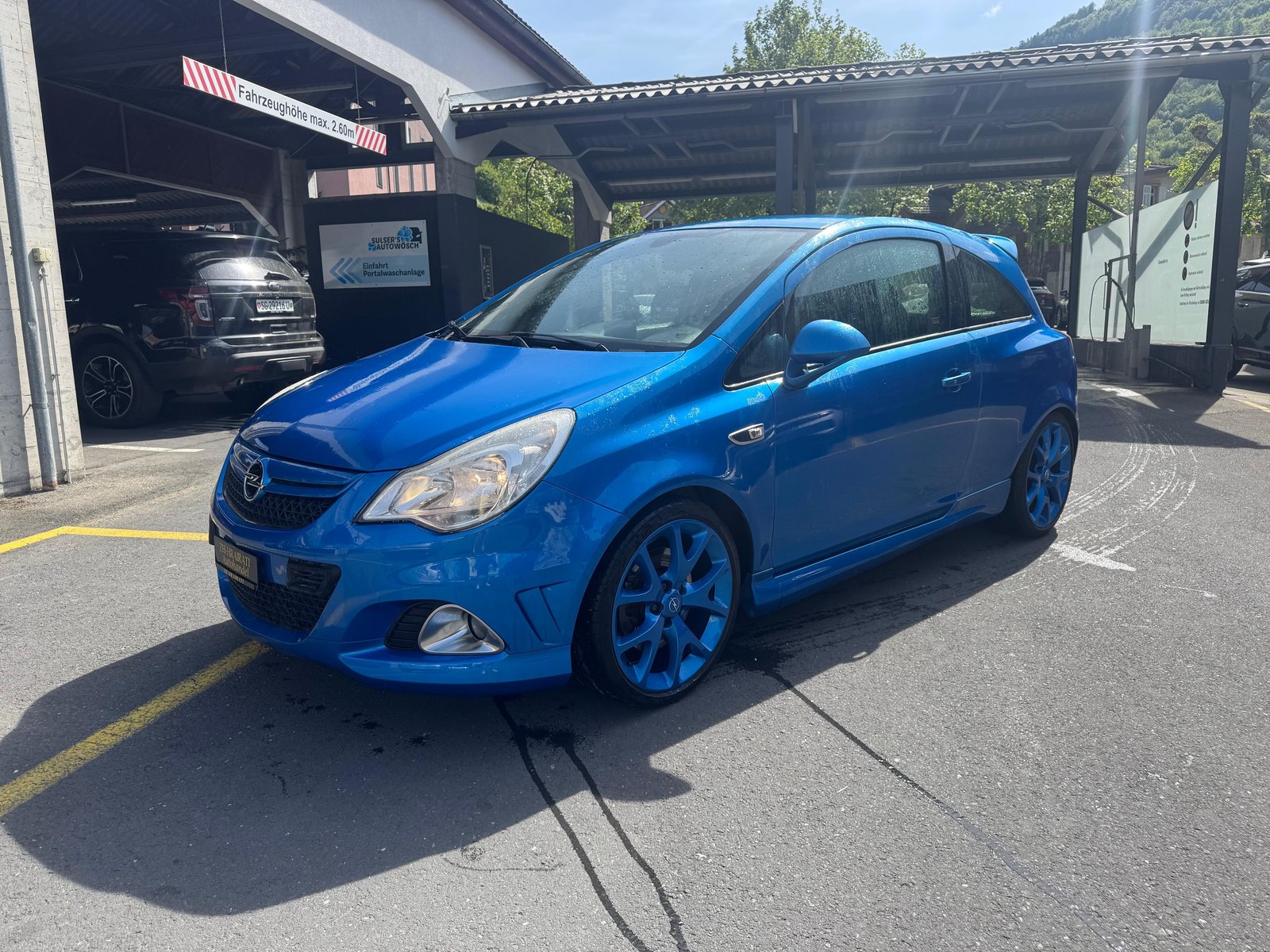 OPEL Corsa 1.6 Turbo OPC, Benzina, Occasioni / Usate, Manuale - 3