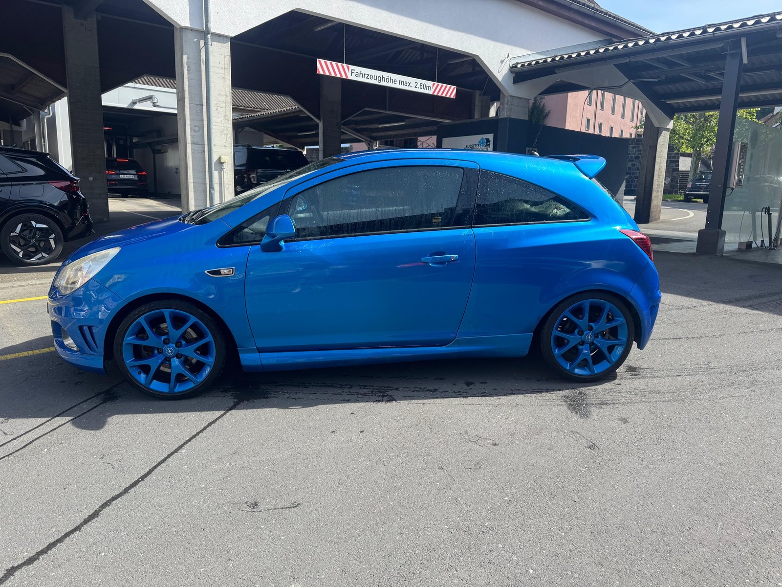OPEL Corsa 1.6 Turbo OPC, Benzina, Occasioni / Usate, Manuale - 4