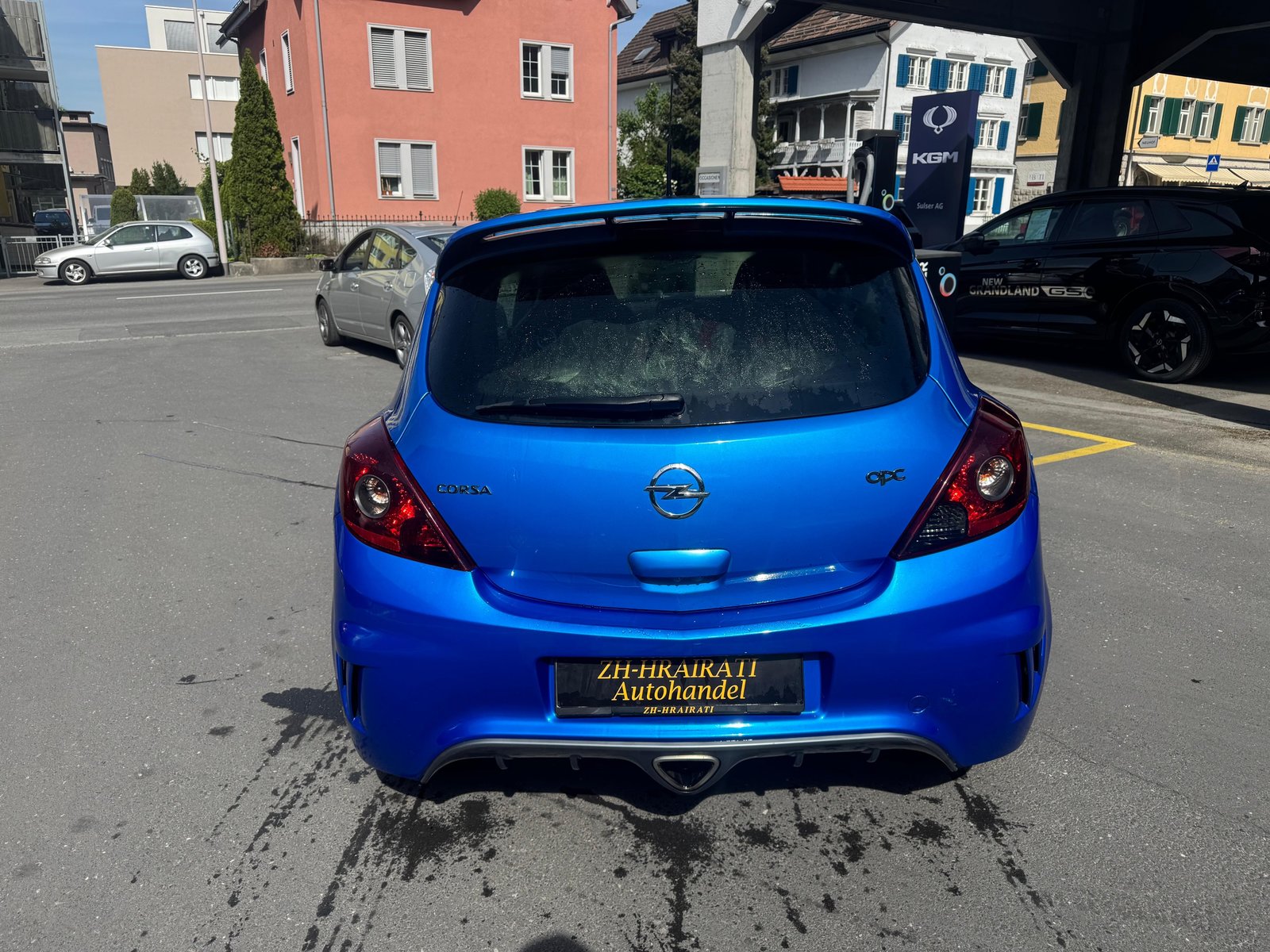 OPEL Corsa 1.6 Turbo OPC, Benzina, Occasioni / Usate, Manuale - 6