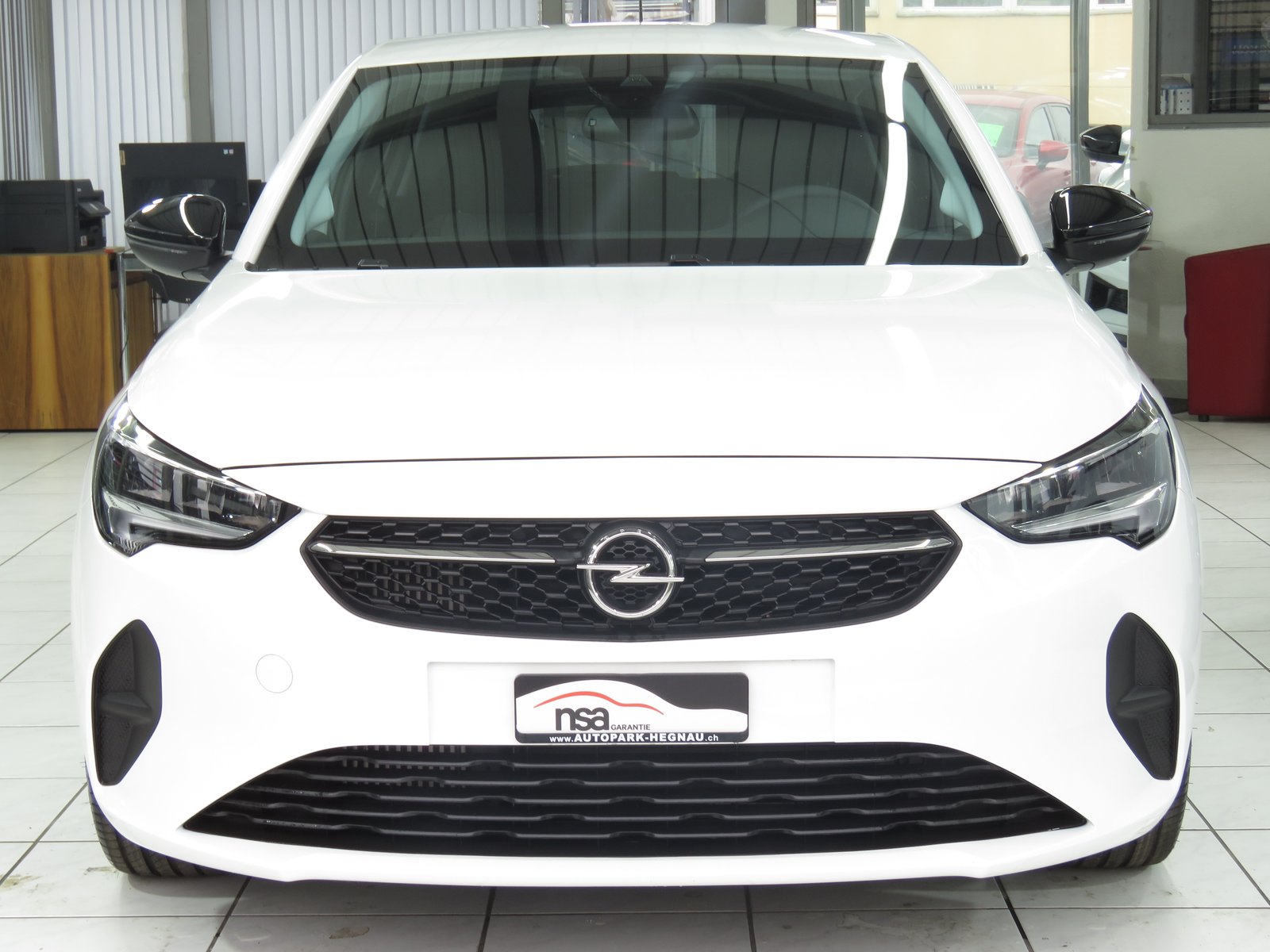 OPEL Corsa 1.2 TP Edition, Benzina, Occasioni / Usate, Automatico - 2
