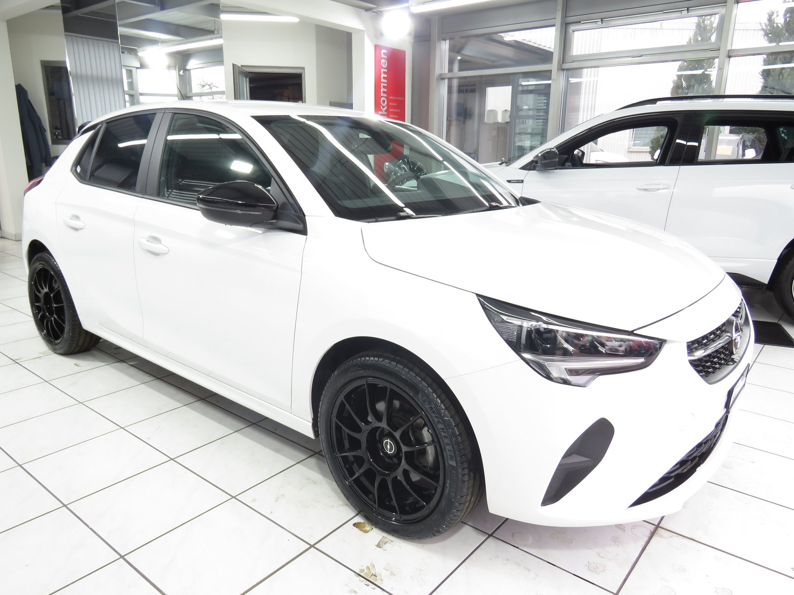 OPEL Corsa 1.2 TP Edition, Benzina, Occasioni / Usate, Automatico - 3