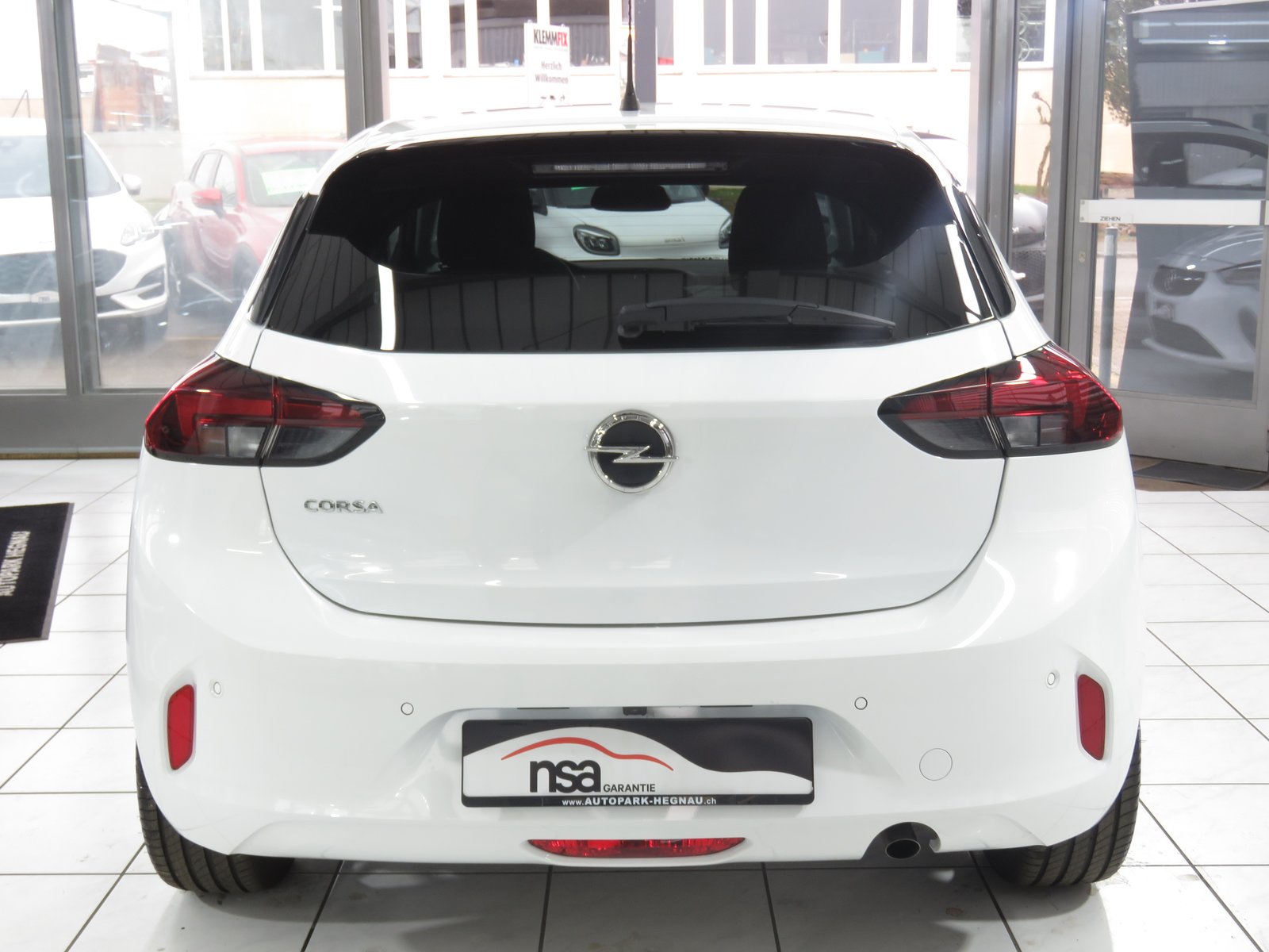 OPEL Corsa 1.2 TP Edition, Benzina, Occasioni / Usate, Automatico - 5