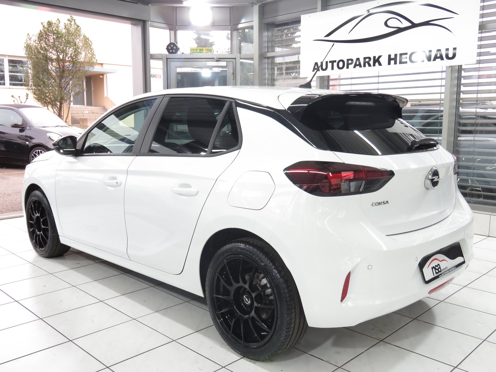 OPEL Corsa 1.2 TP Edition, Benzina, Occasioni / Usate, Automatico - 6