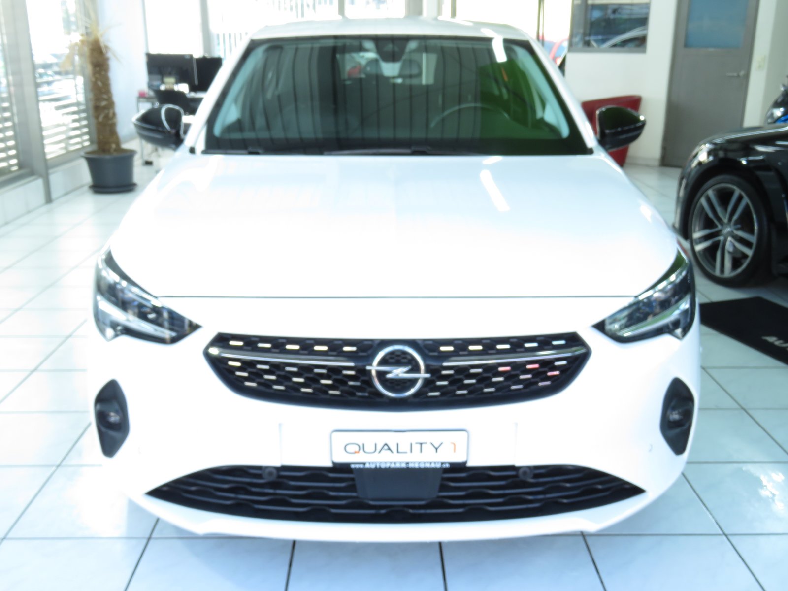 OPEL Corsa e-Edition, Électrique, Occasion / Utilisé, Automatique - 2