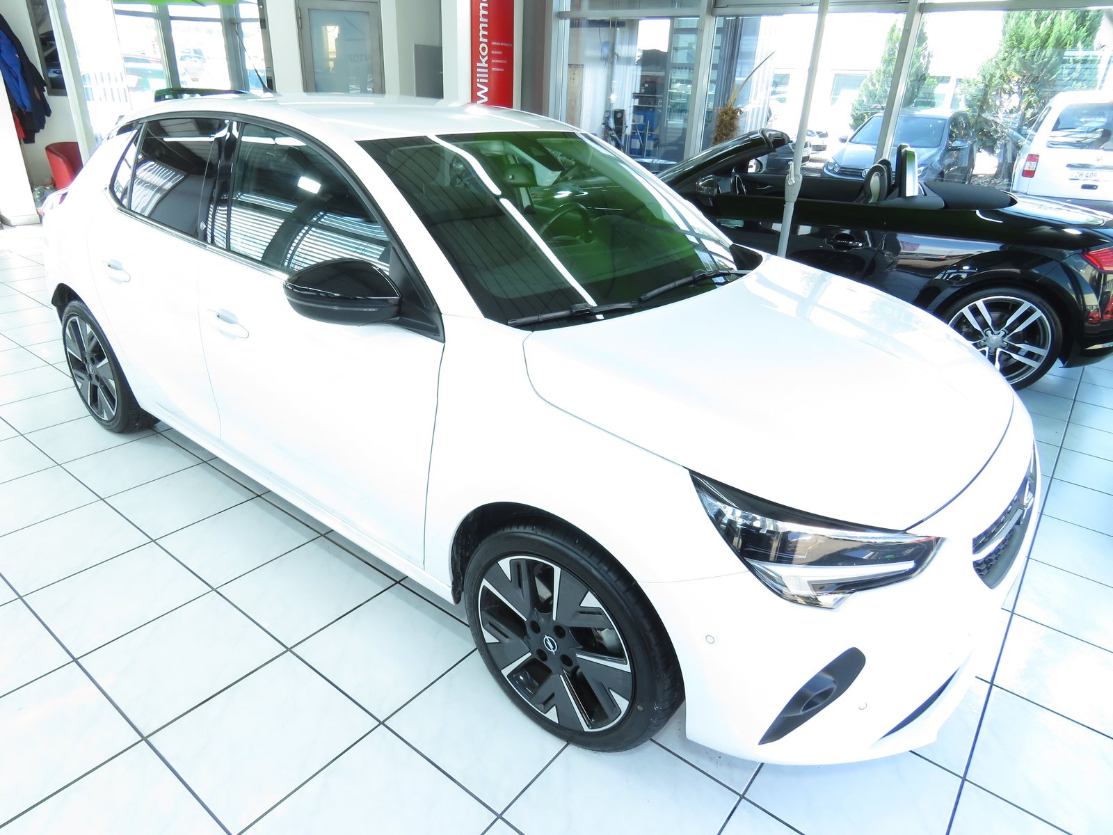 OPEL Corsa e-Edition, Électrique, Occasion / Utilisé, Automatique - 3