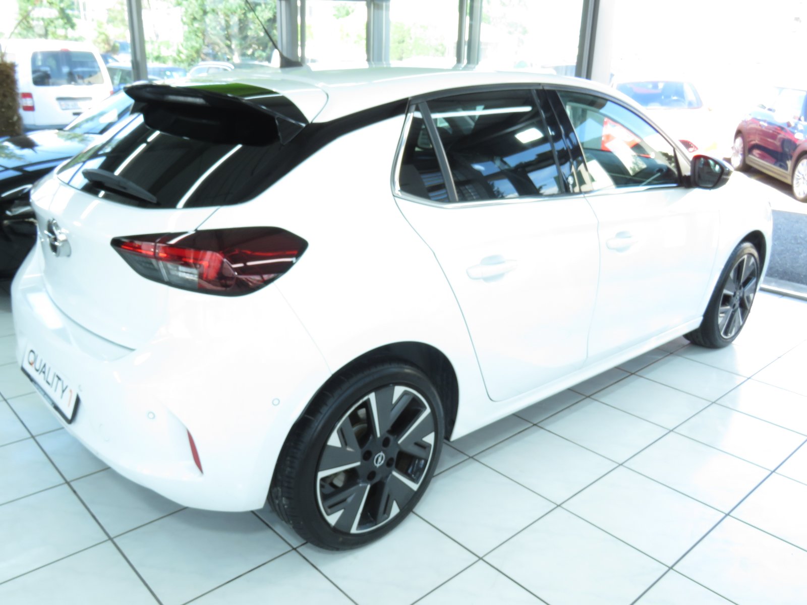 OPEL Corsa e-Edition, Électrique, Occasion / Utilisé, Automatique - 4