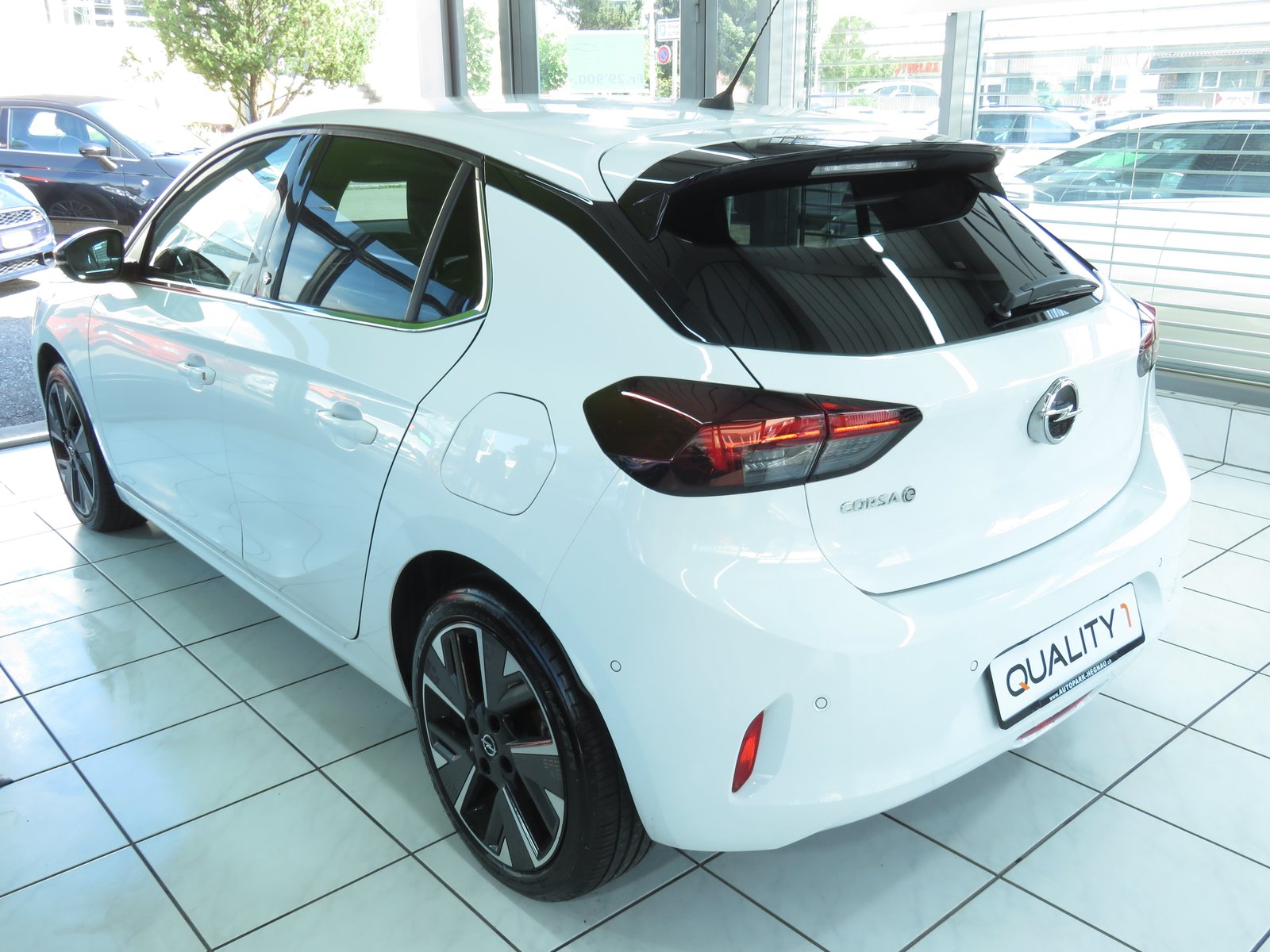 OPEL Corsa e-Edition, Électrique, Occasion / Utilisé, Automatique - 6