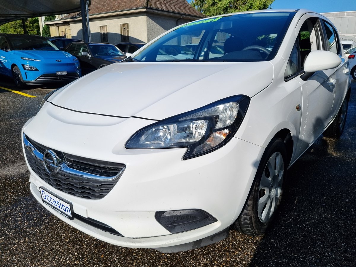 OPEL Corsa 1.3 CDTI Enjoy, Diesel, Occasion / Utilisé, Manuelle - 3