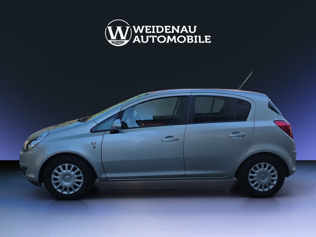 OPEL Corsa 1.4 TP Anniversary Automatic, Benzin, Occasion / Gebraucht, Automat - 3
